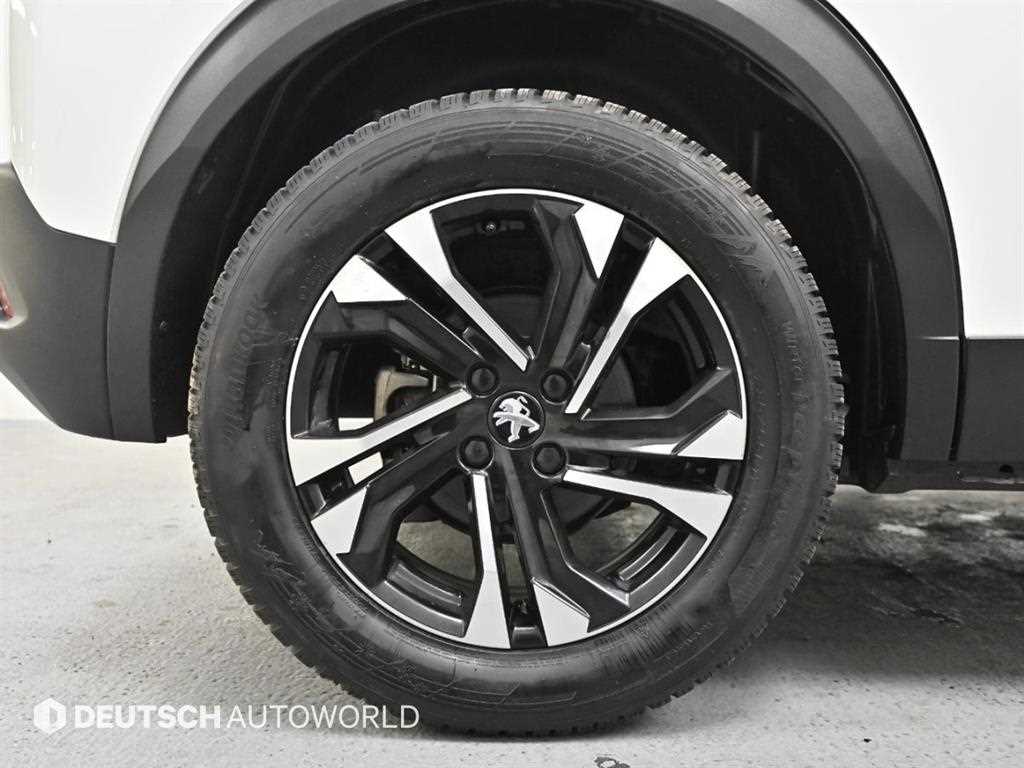 Peugeot 2008 - Vista 5