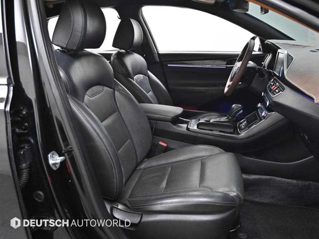 HYUNDAI Grandeur 2018 Negro - Importación desde Corea - HF Imports Iquique - Foto 17