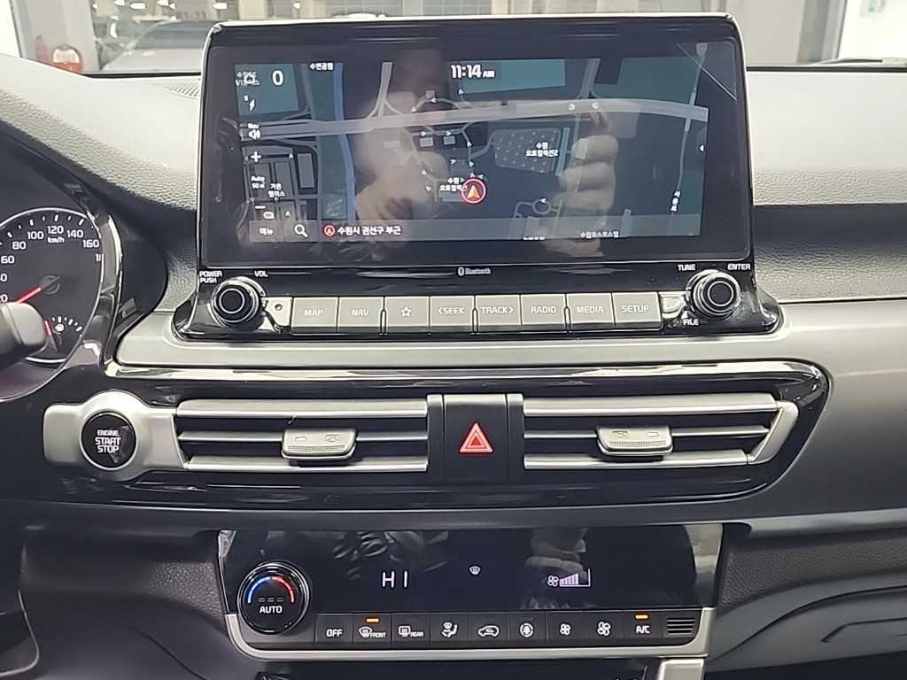 KIA Seltos - Vista 10