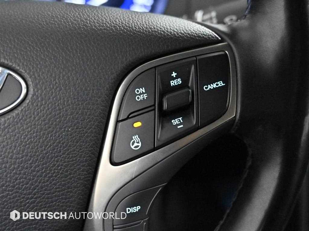 HYUNDAI Grandeur 2014 Negro - Importación desde Corea - HF Imports Iquique - Foto 18