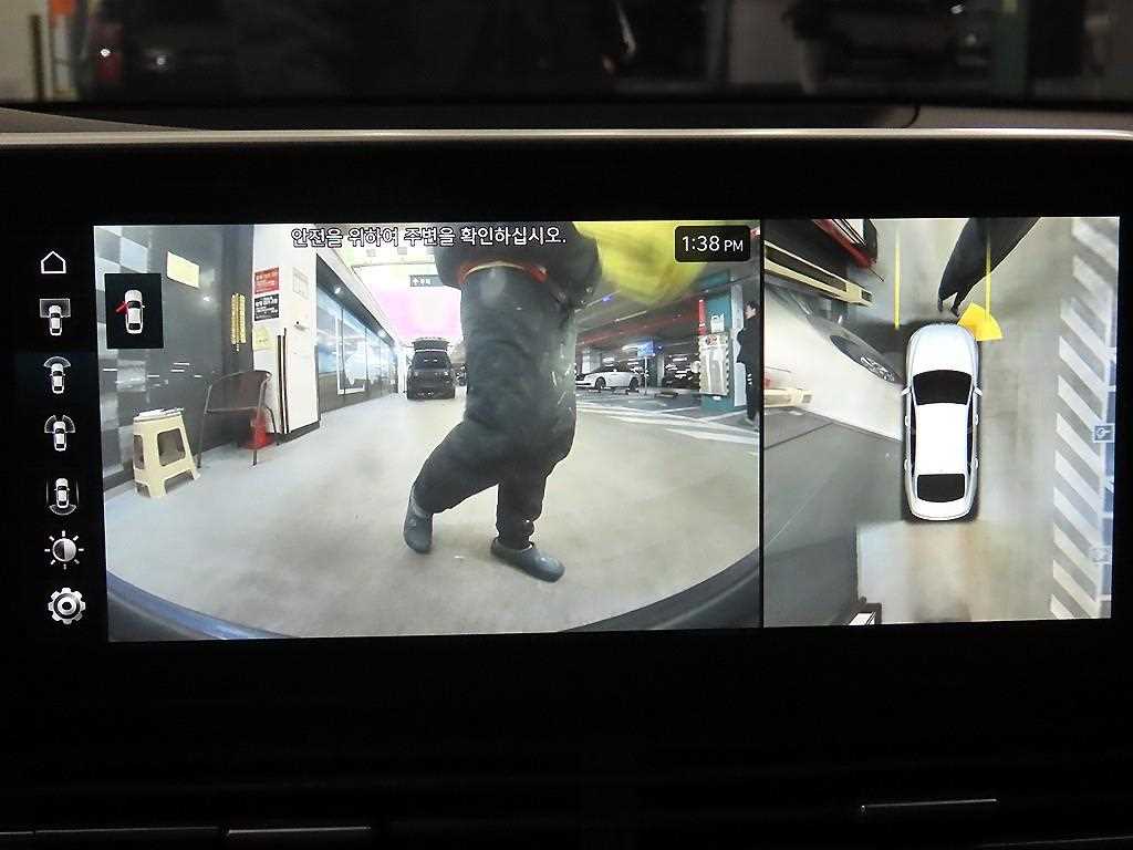 HYUNDAI Grandeur 2020 Negro - Importación desde Corea - HF Imports Iquique - Foto 15