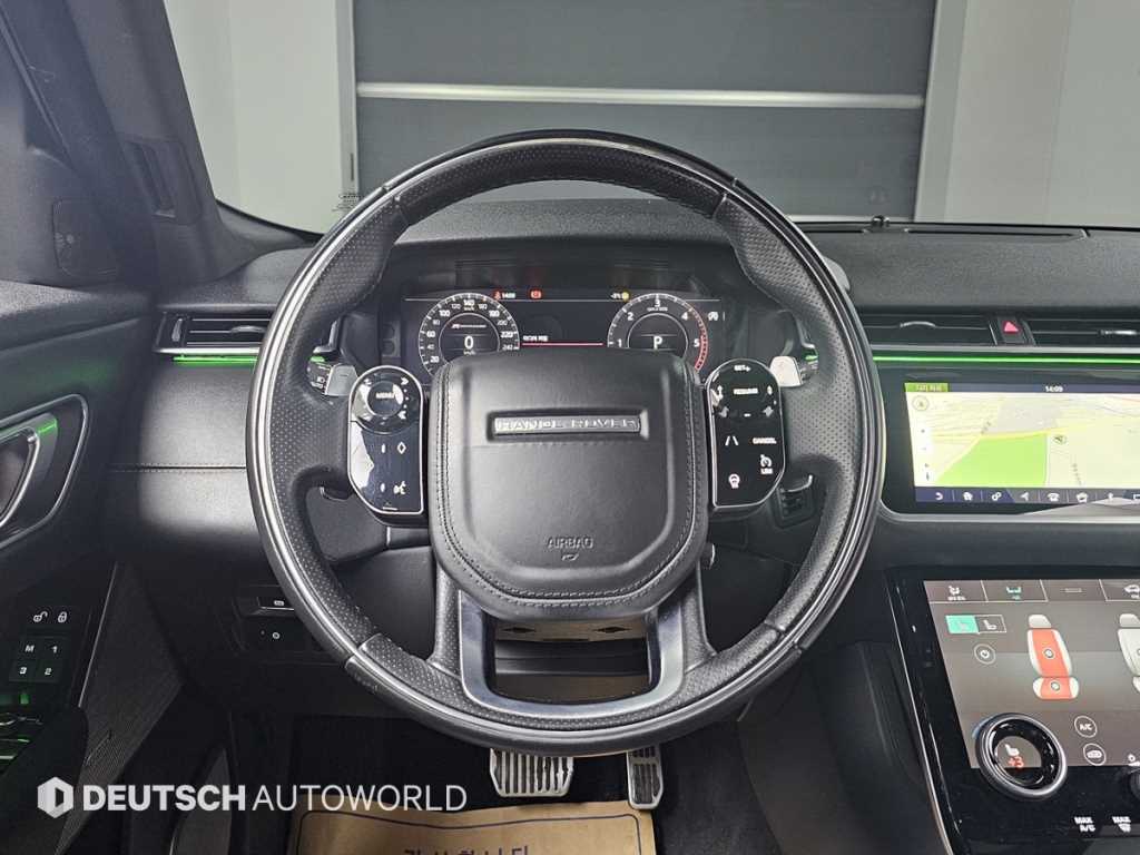 Land Rover Range Rover Bella 2018 Negro - Importación desde Corea - HF Imports Iquique - Foto 13