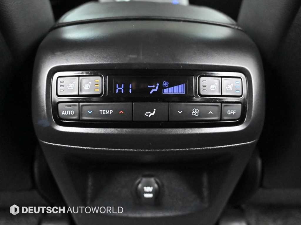 HYUNDAI Palisade 2022 Gris - Importación desde Corea - HF Imports Iquique - Foto 16