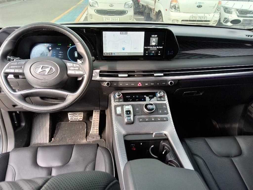 HYUNDAI Palisade - Vista 8