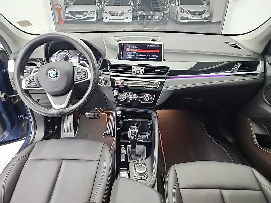 BMW X1 - Vista 7