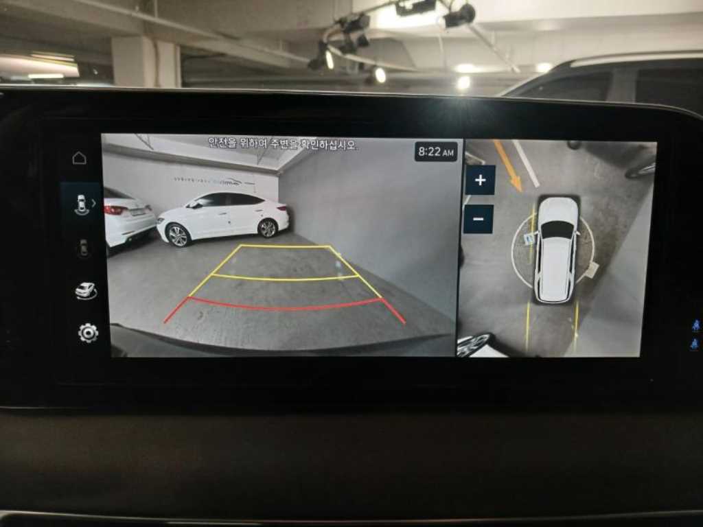 HYUNDAI Palisade - Vista 12