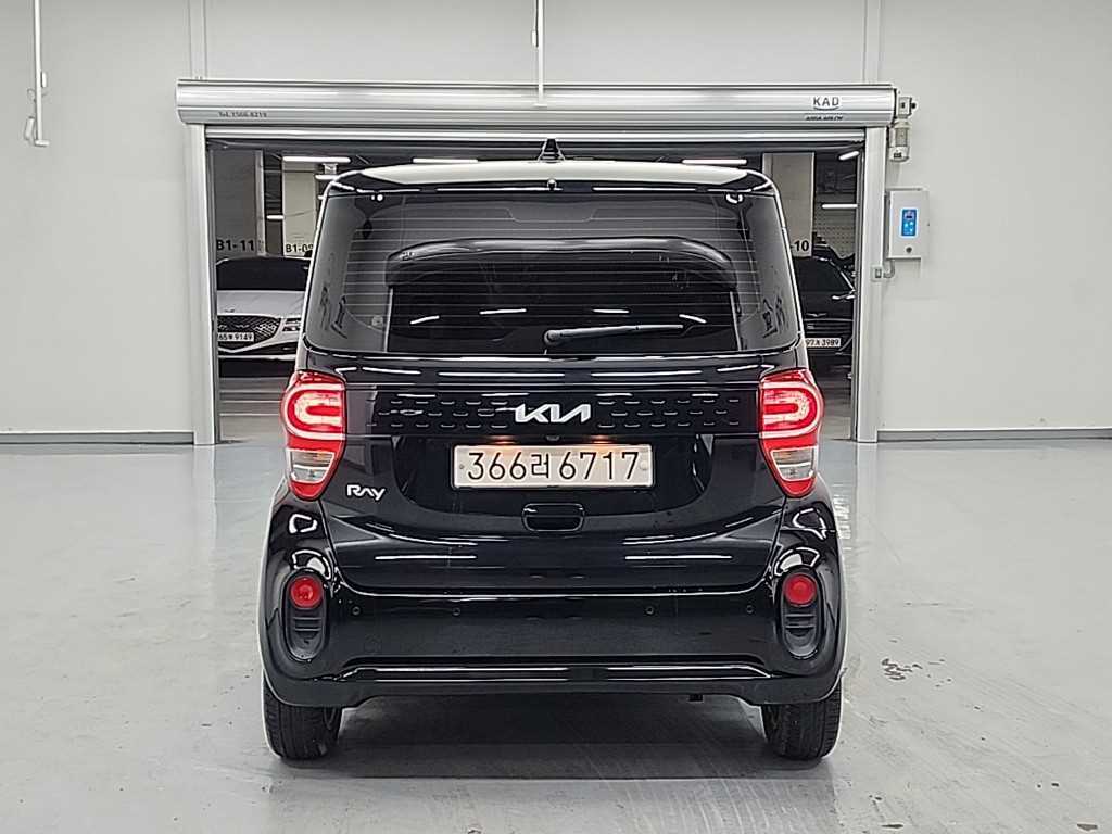 KIA Ray - Vista 3