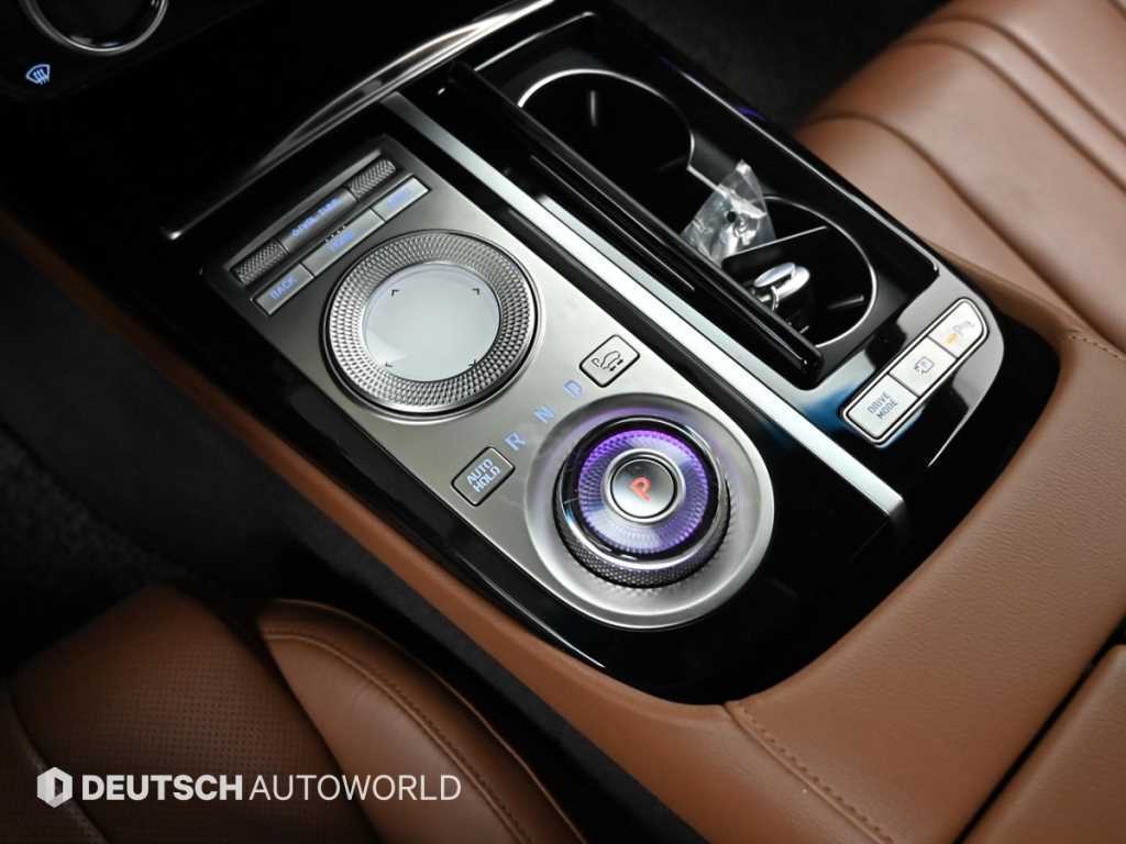 Genesis G80 - Vista 9