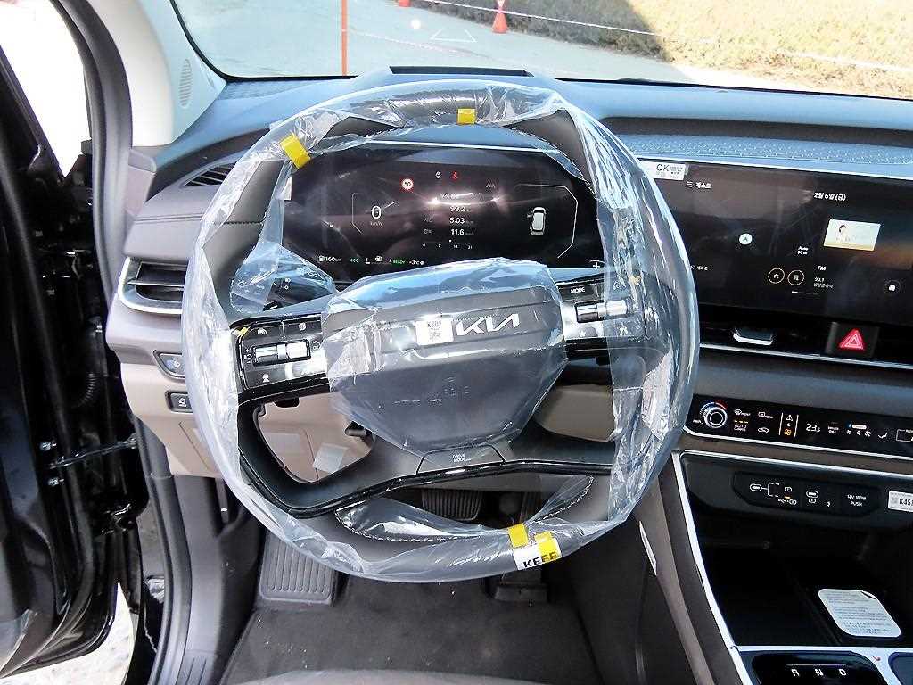 KIA Carnival - Vista 8