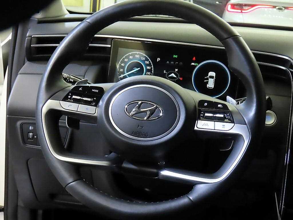 HYUNDAI Tucson - Vista 8