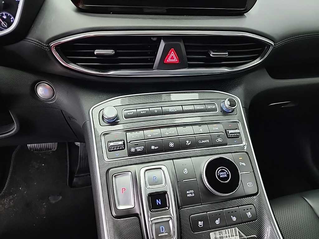 HYUNDAI Santa Fe - Vista 10