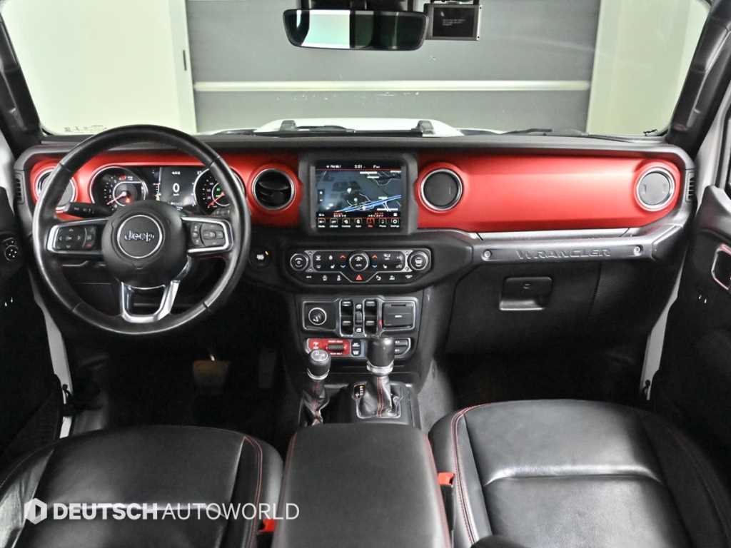 Jeep Wrangler - Vista 7