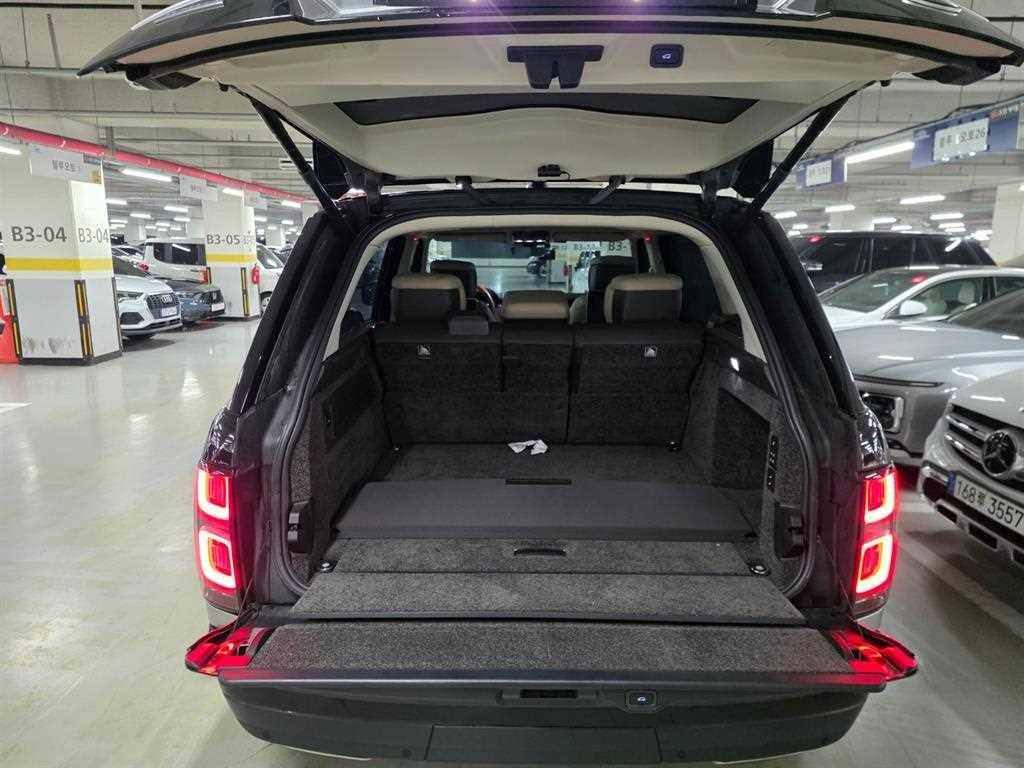 Land Rover Range Rover 2018 Negro - Importación desde Corea - HF Imports Iquique - Foto 20