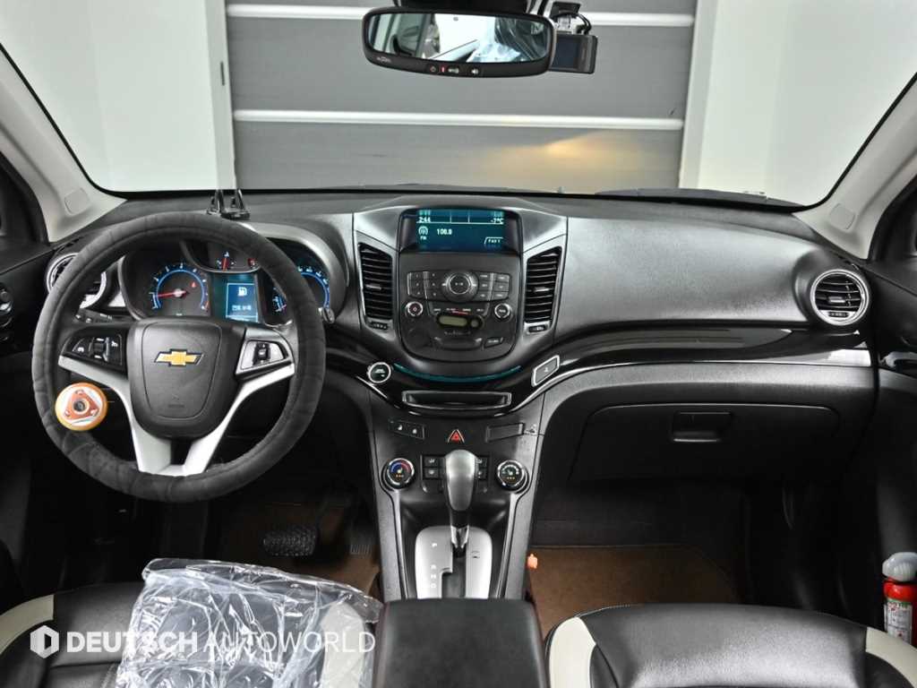 Chevrolet Orlando - Vista 7
