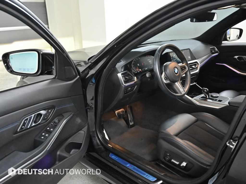 BMW 3 series - Vista 11