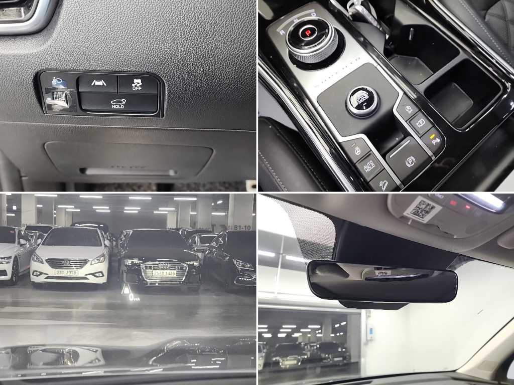 KIA Sorento 2021 Gris - Importación desde Corea - HF Imports Iquique - Foto 17