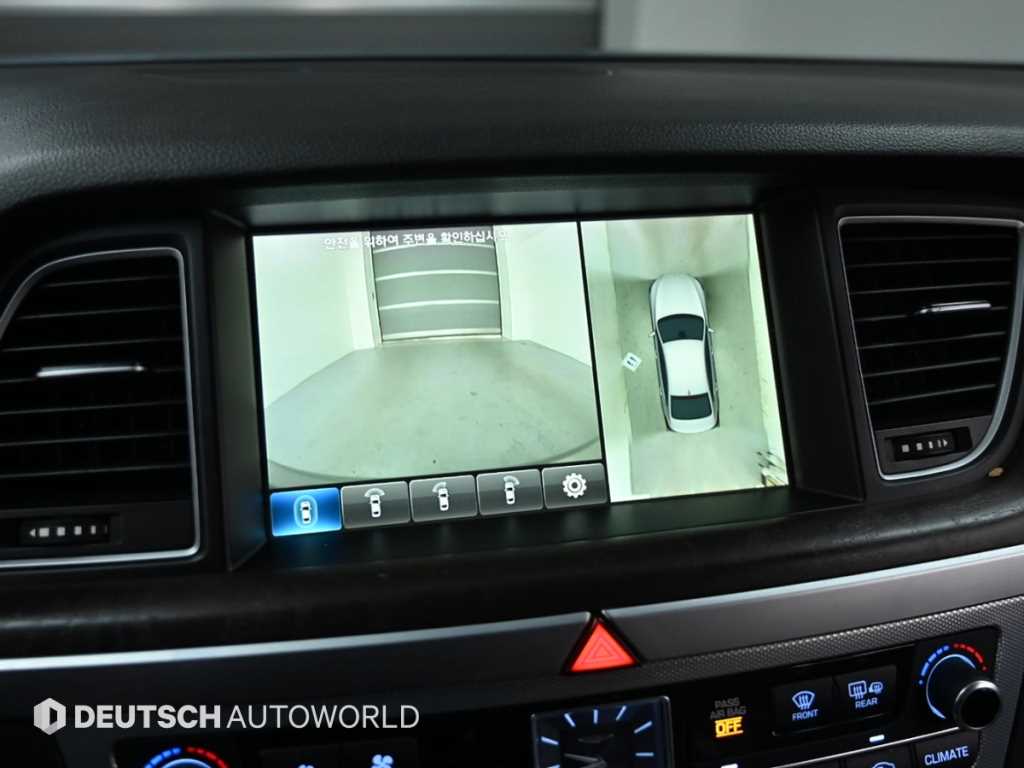 Genesis G80 2017 - Importación desde Corea - HF Imports Iquique - Foto 15