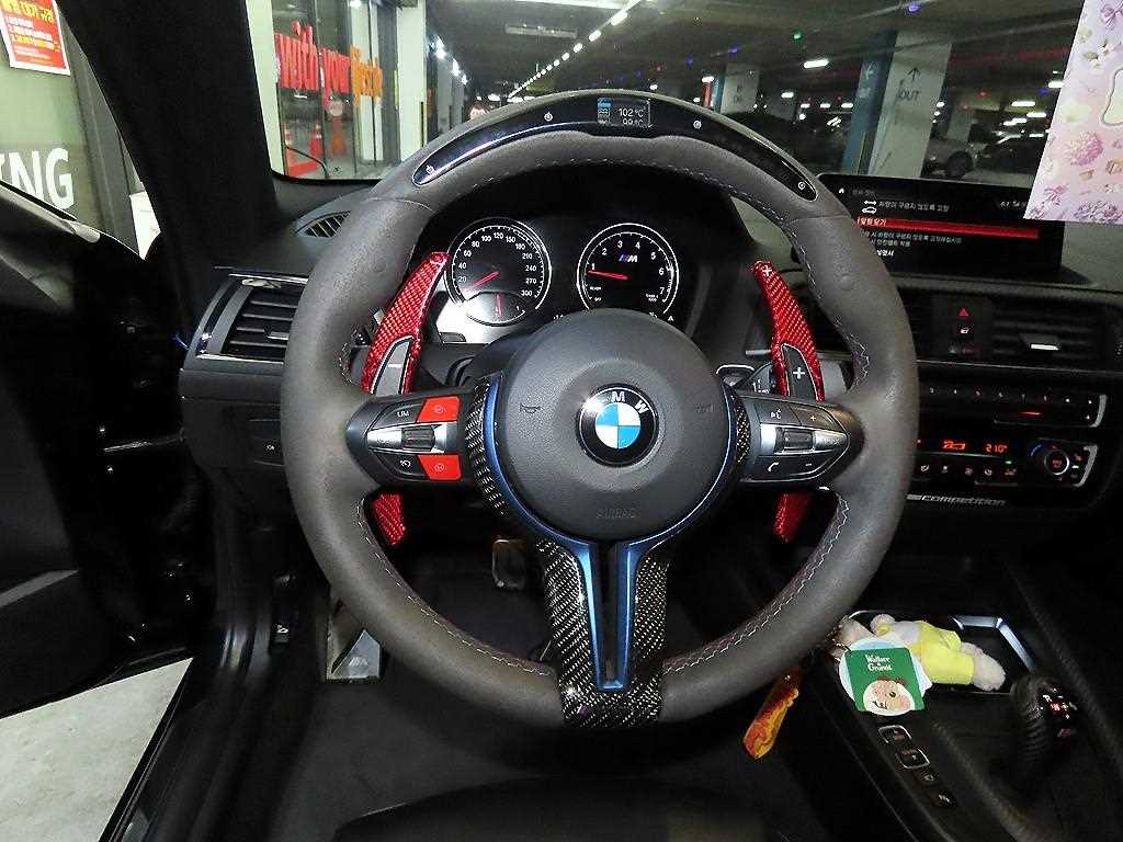 BMW 2 series - Vista 8