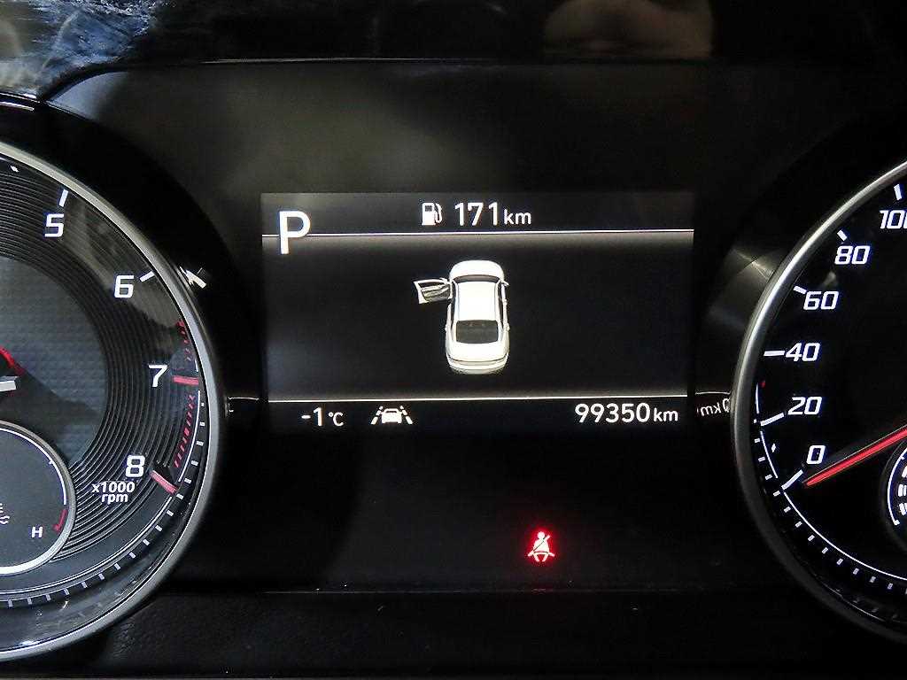 HYUNDAI Grandeur - Vista 9