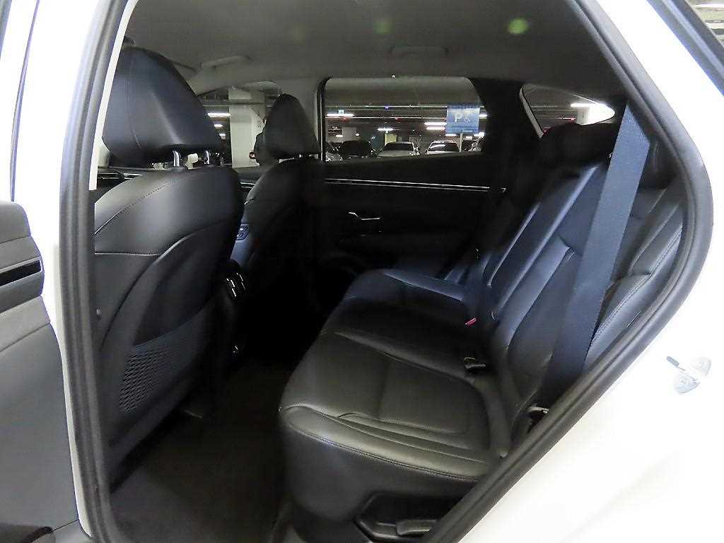 HYUNDAI Tucson - Vista 7