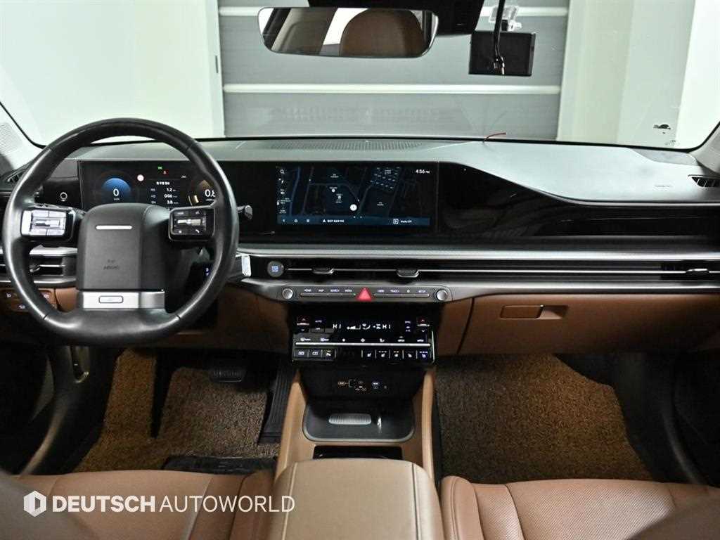 HYUNDAI Grandeur - Vista 7