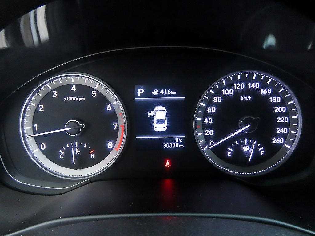 HYUNDAI Grandeur - Vista 9