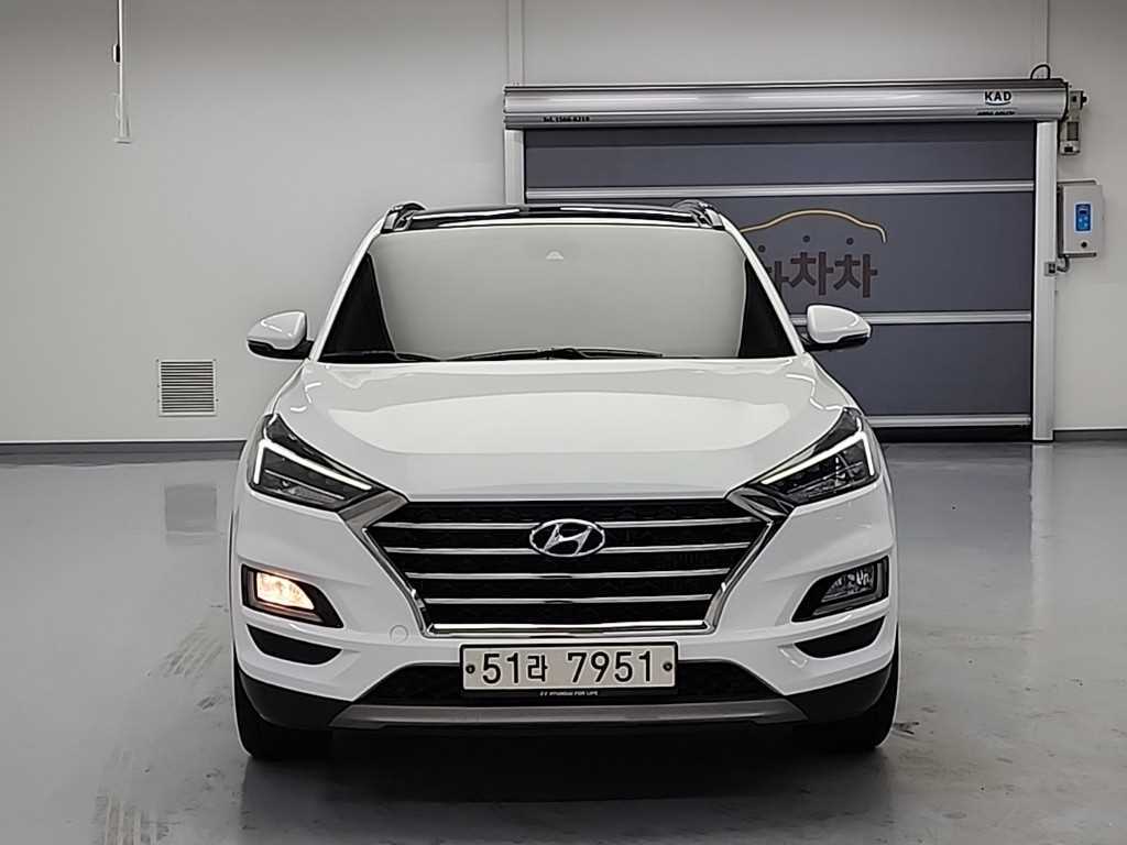 HYUNDAI Tucson - Vista 2