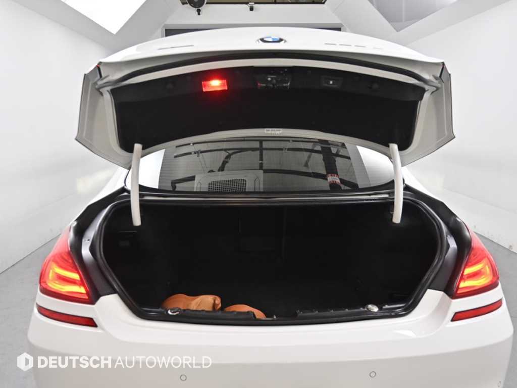 BMW 6 series 2016 Blanco - Importación desde Corea - HF Imports Iquique - Foto 20