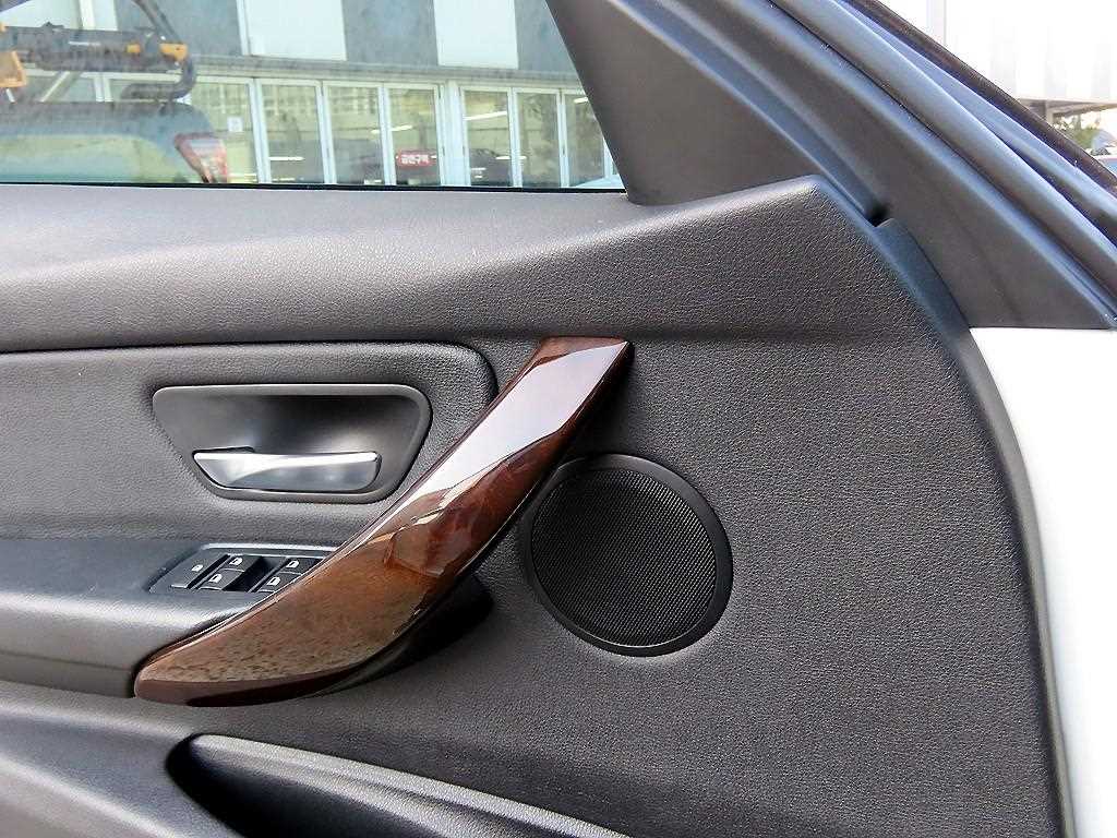 BMW 3 series - Vista 12