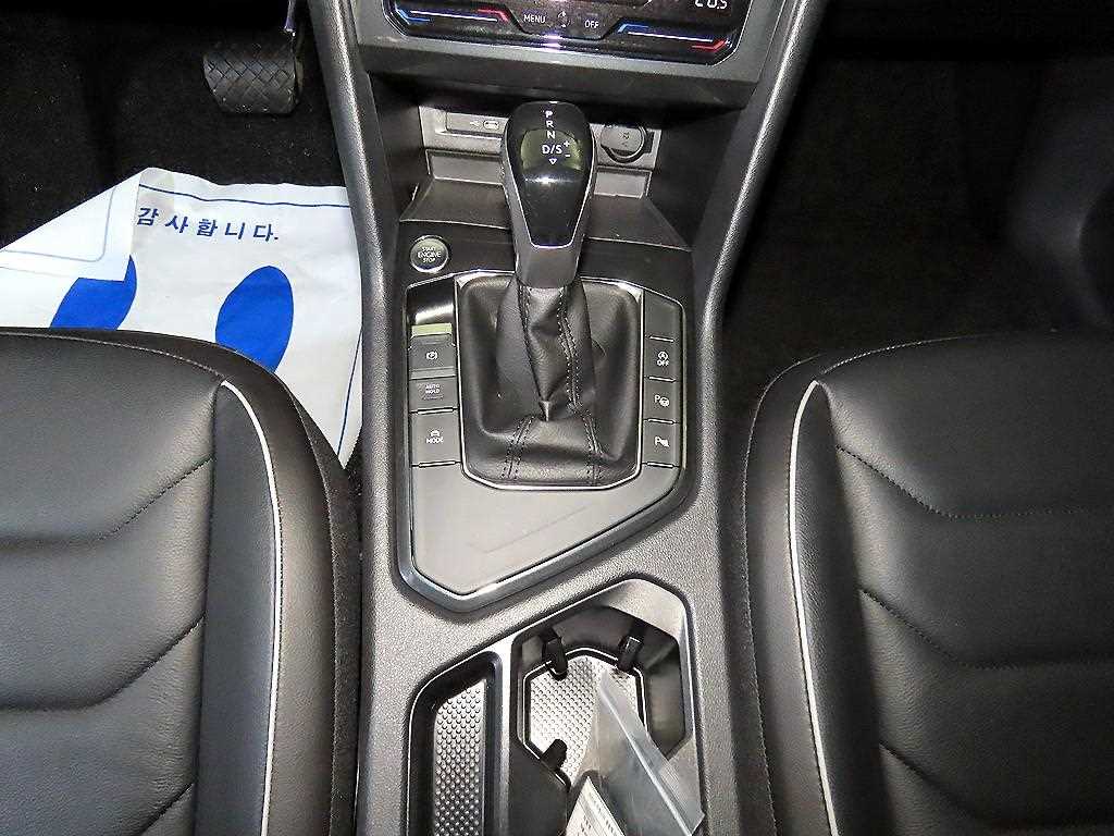 Volkswagen Tiguan - Vista 12