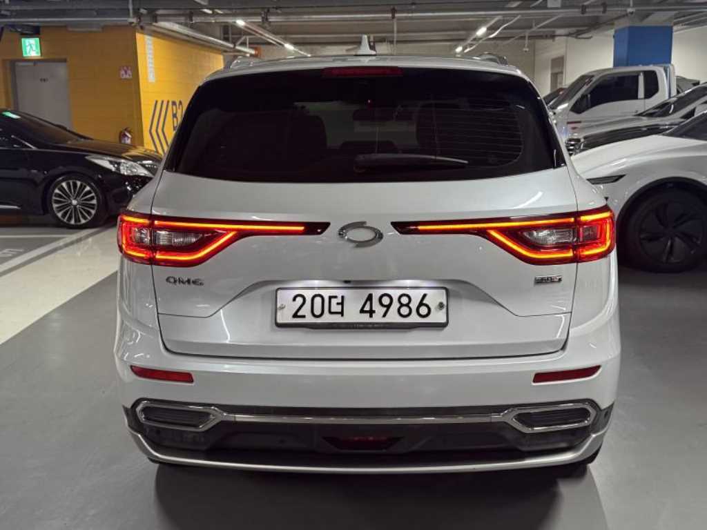 SAMSUNG QM6 - Vista 4