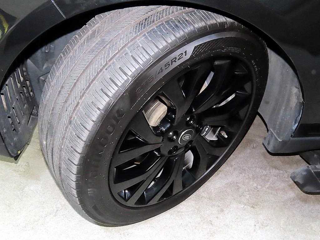 Land Rover Range Rover 2018 Negro - Importación desde Corea - HF Imports Iquique - Foto 20