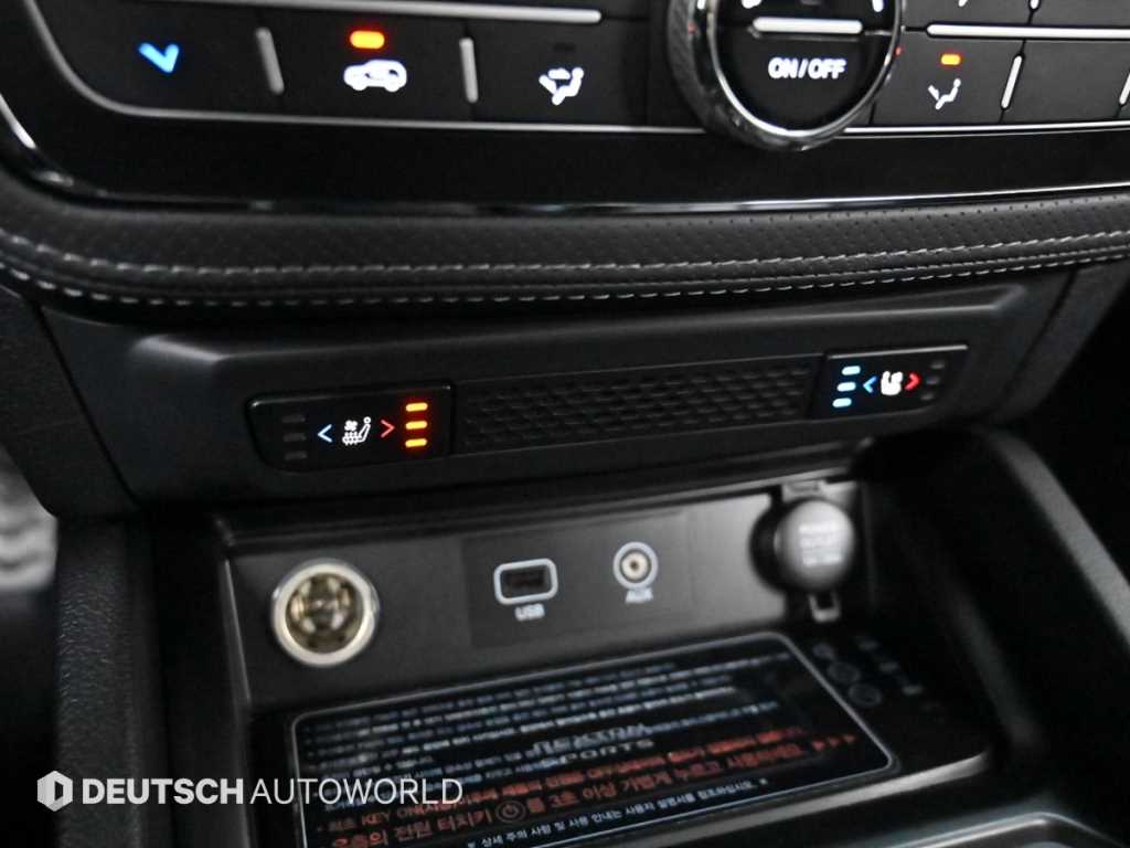 Ssangyong Rexton 2021 Verde - Importación desde Corea - HF Imports Iquique - Foto 17