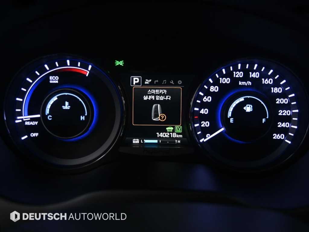 HYUNDAI Grandeur - Vista 8