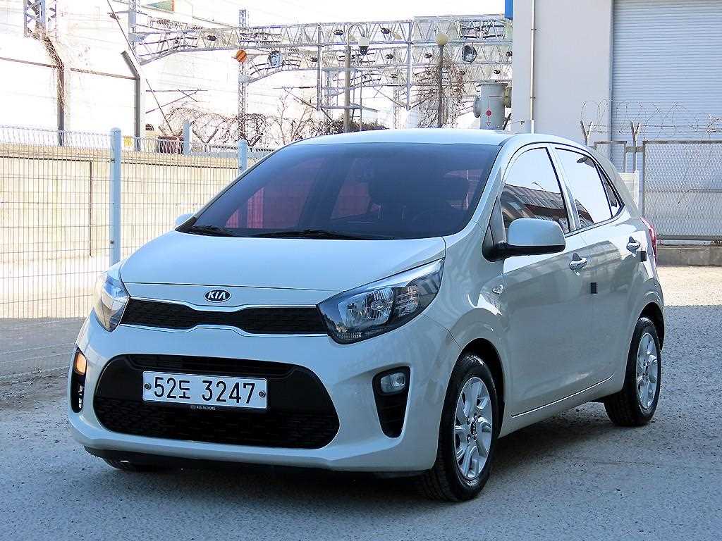 KIA Morning 2018 the color of pearl - Importación desde Corea - HF Imports Iquique - Foto 1