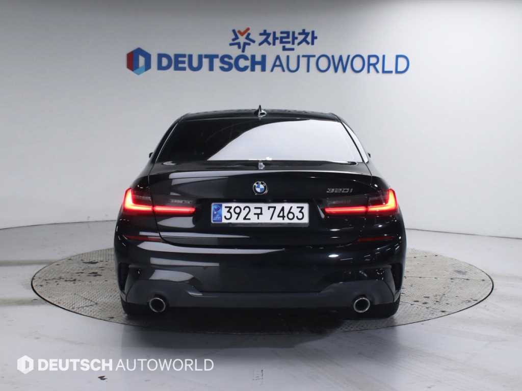 BMW 3 series - Vista 4