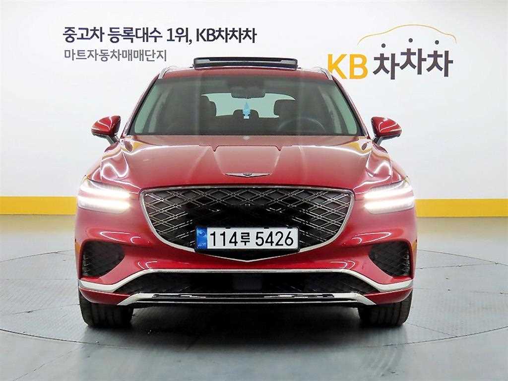 Genesis GV70 - Vista 2