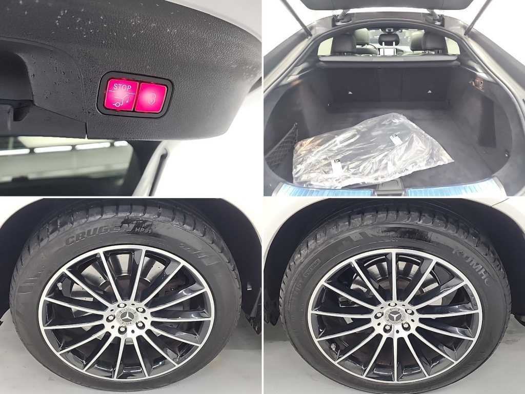 Mercedes Benz GLE Class 2021 Blanco - Importación desde Corea - HF Imports Iquique - Foto 19