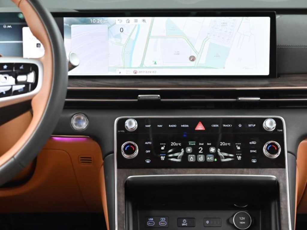 Genesis GV80 2024 - Importación desde Corea - HF Imports Iquique - Foto 14