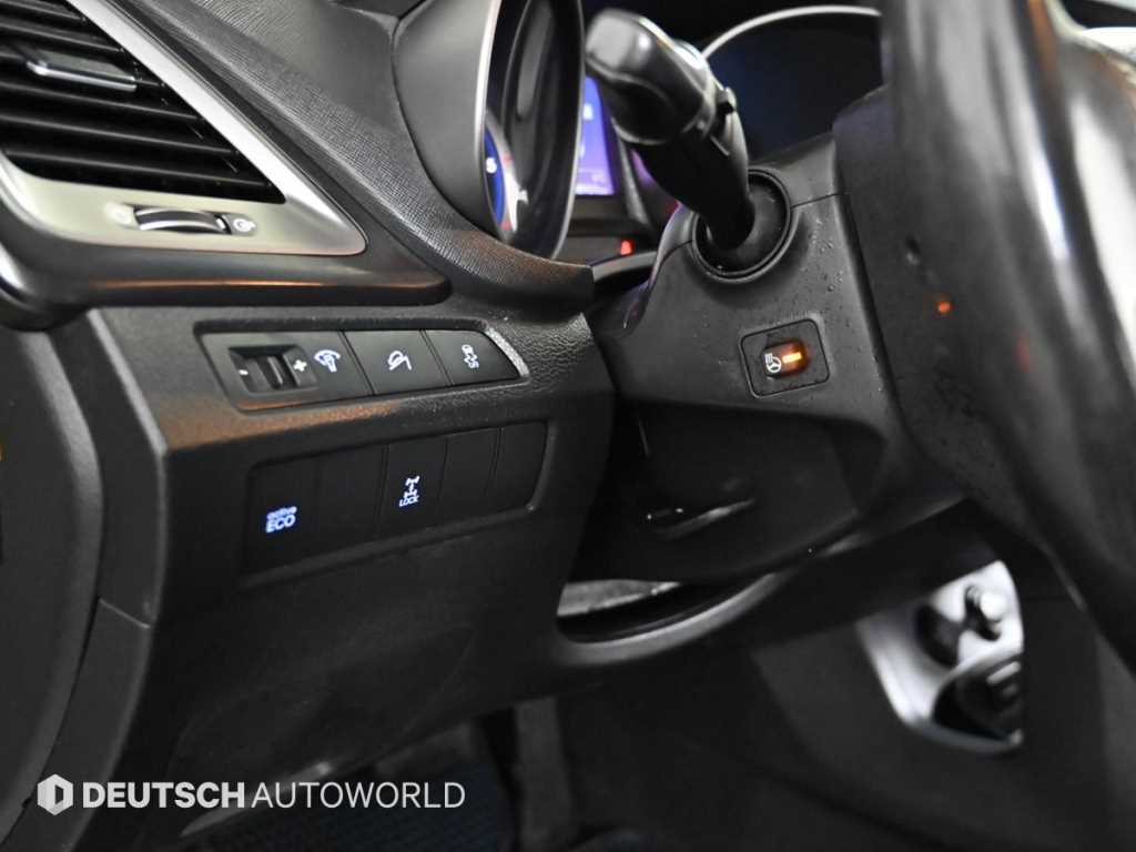 HYUNDAI Santa Fe 2015 Blanco - Importación desde Corea - HF Imports Iquique - Foto 17