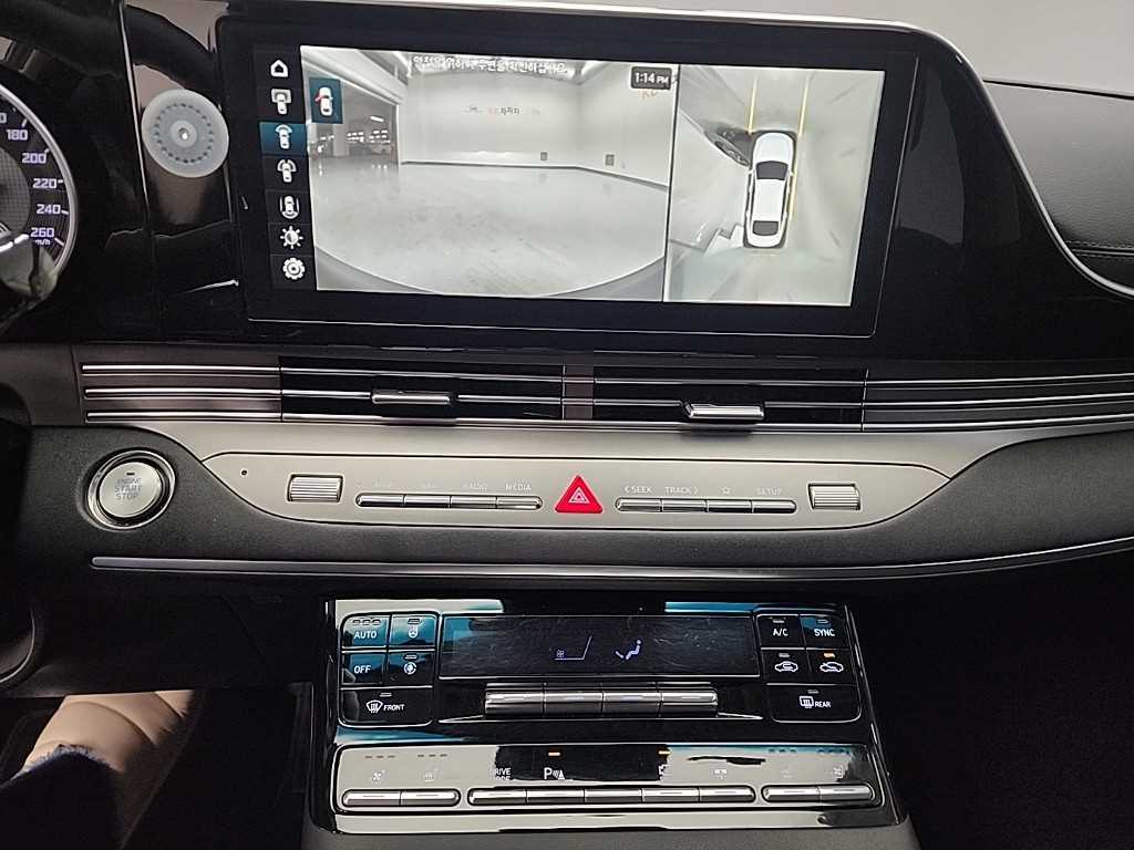 HYUNDAI Grandeur - Vista 10