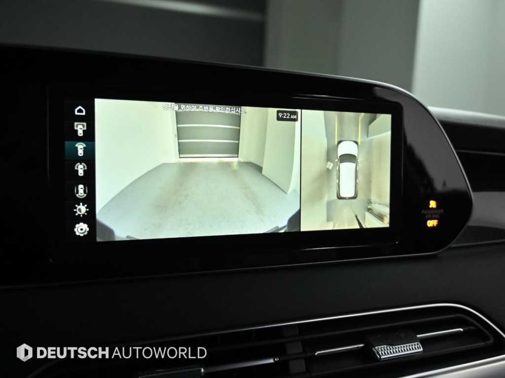 HYUNDAI Palisade 2022 Negro - Importación desde Corea - HF Imports Iquique - Foto 15