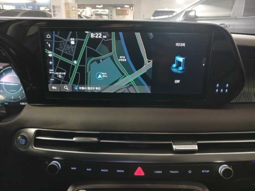 HYUNDAI Palisade - Vista 11