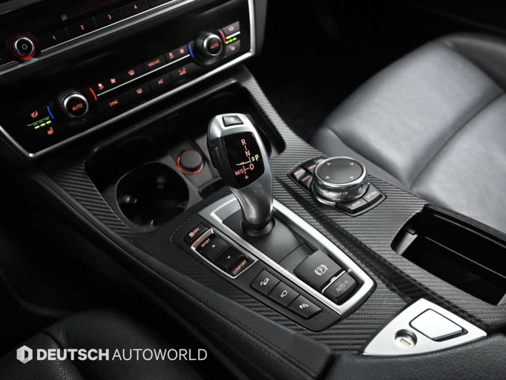 BMW 5 Series - Vista 9