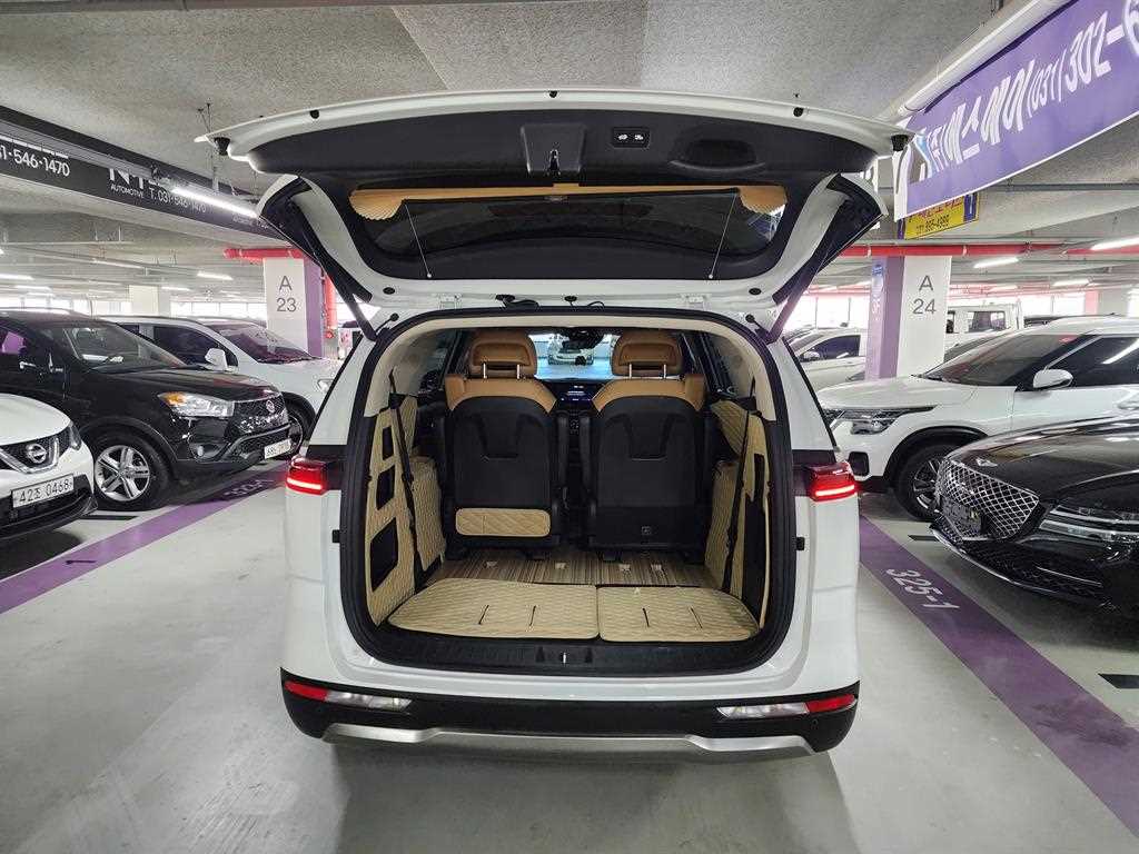 KIA Carnival 2022 Blanco - Importación desde Corea - HF Imports Iquique - Foto 19