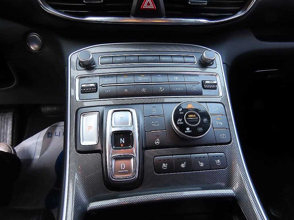 HYUNDAI Santa Fe - Vista 10