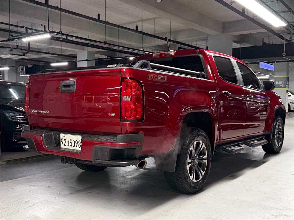 Chevrolet ?Colorado - Vista 4