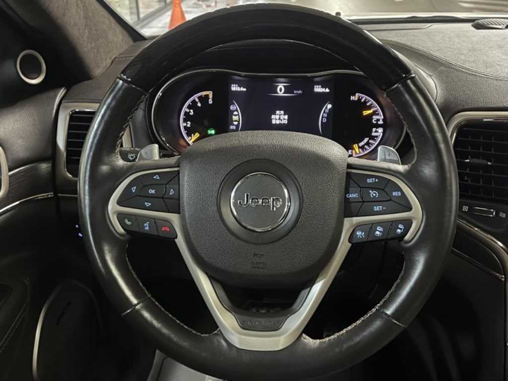 Jeep Cherokee - Vista 12