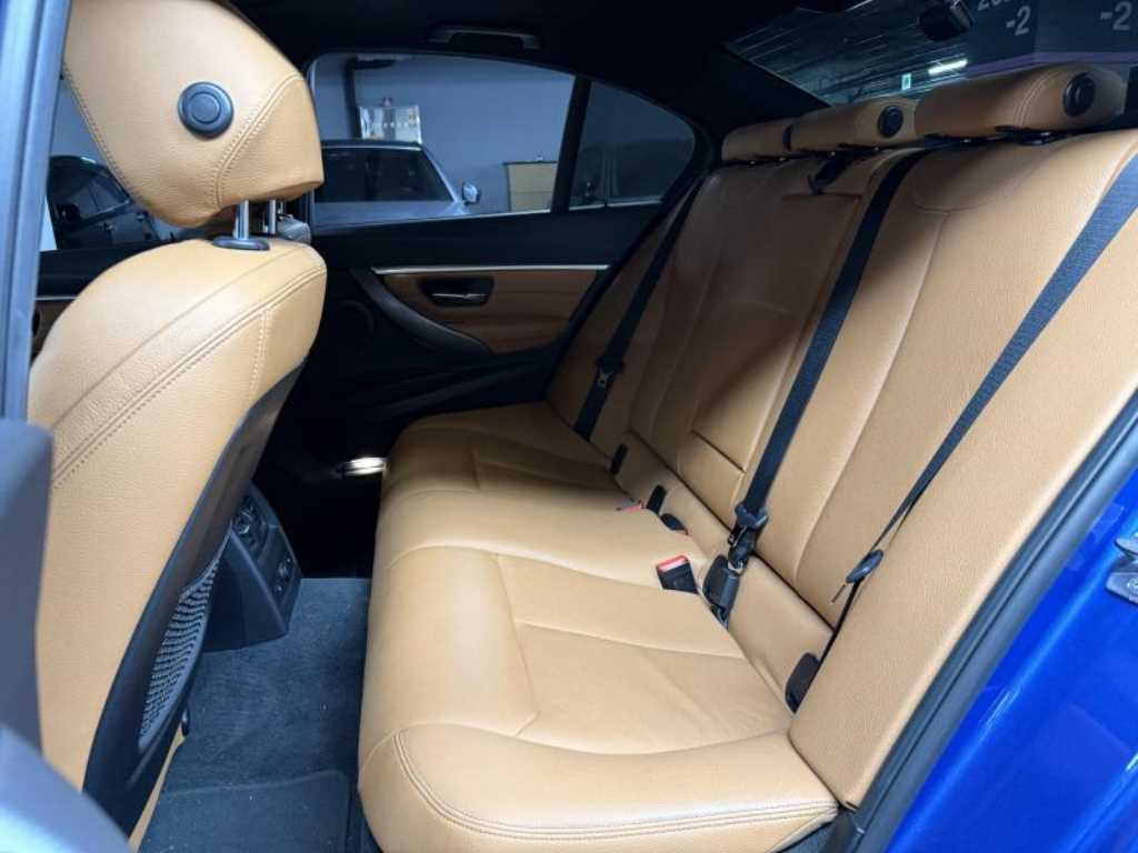 BMW 3 series - Vista 4