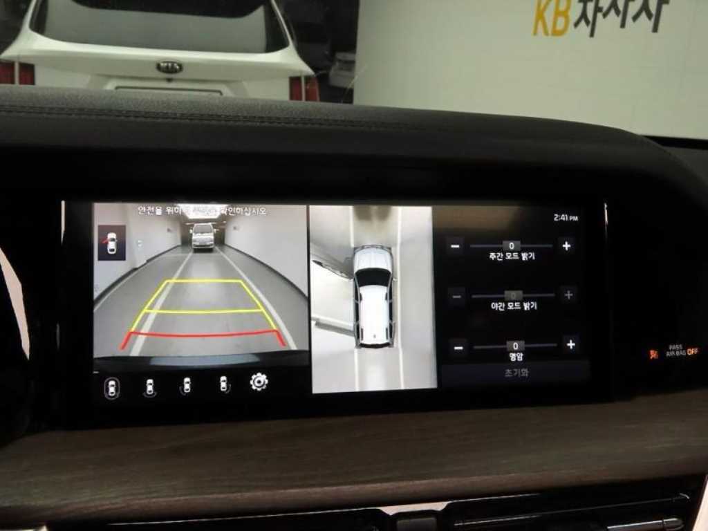 KIA Mohave - Vista 12